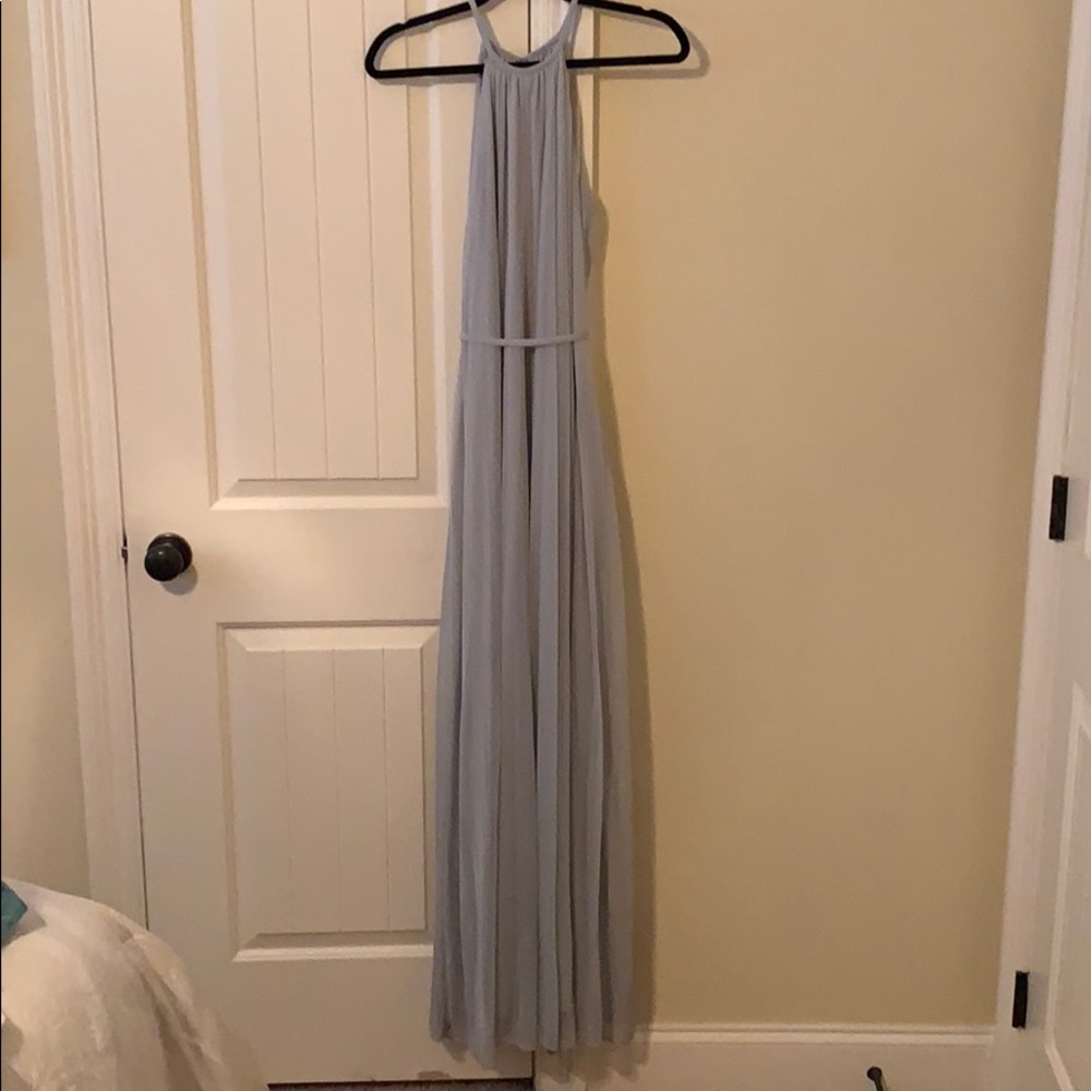 David’s Bridal Bridesmaid Dress